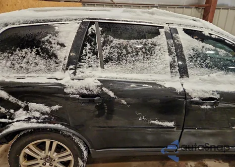 2011 Volvo Xc90 3.2 from USA, damaged, VIN YV4952CY7B1594831